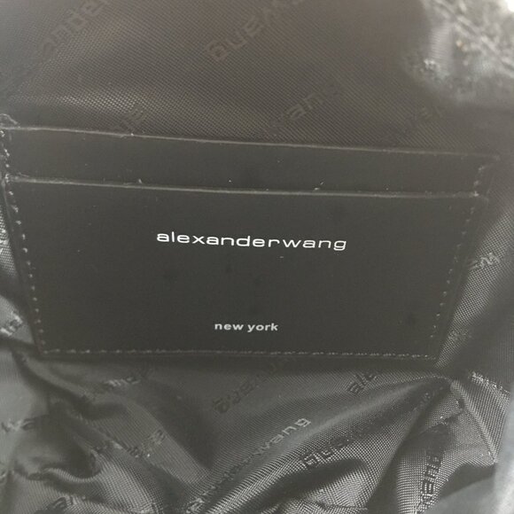 Alexander Wang Rhinestone Bag - Picture 10 of 10